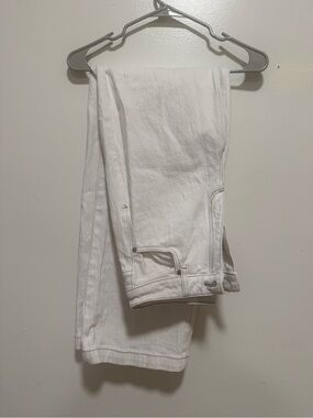 Abrand White Women’s Jeans
